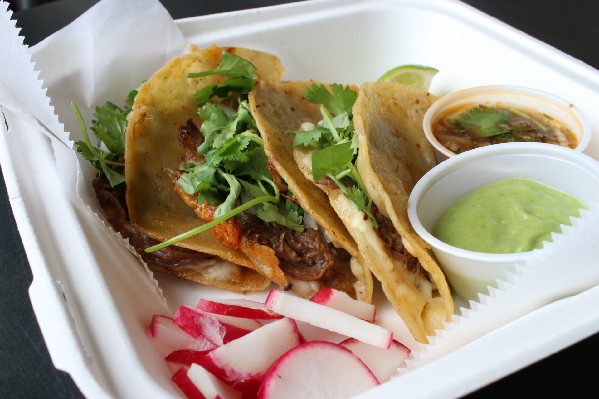 Birria Tacos
