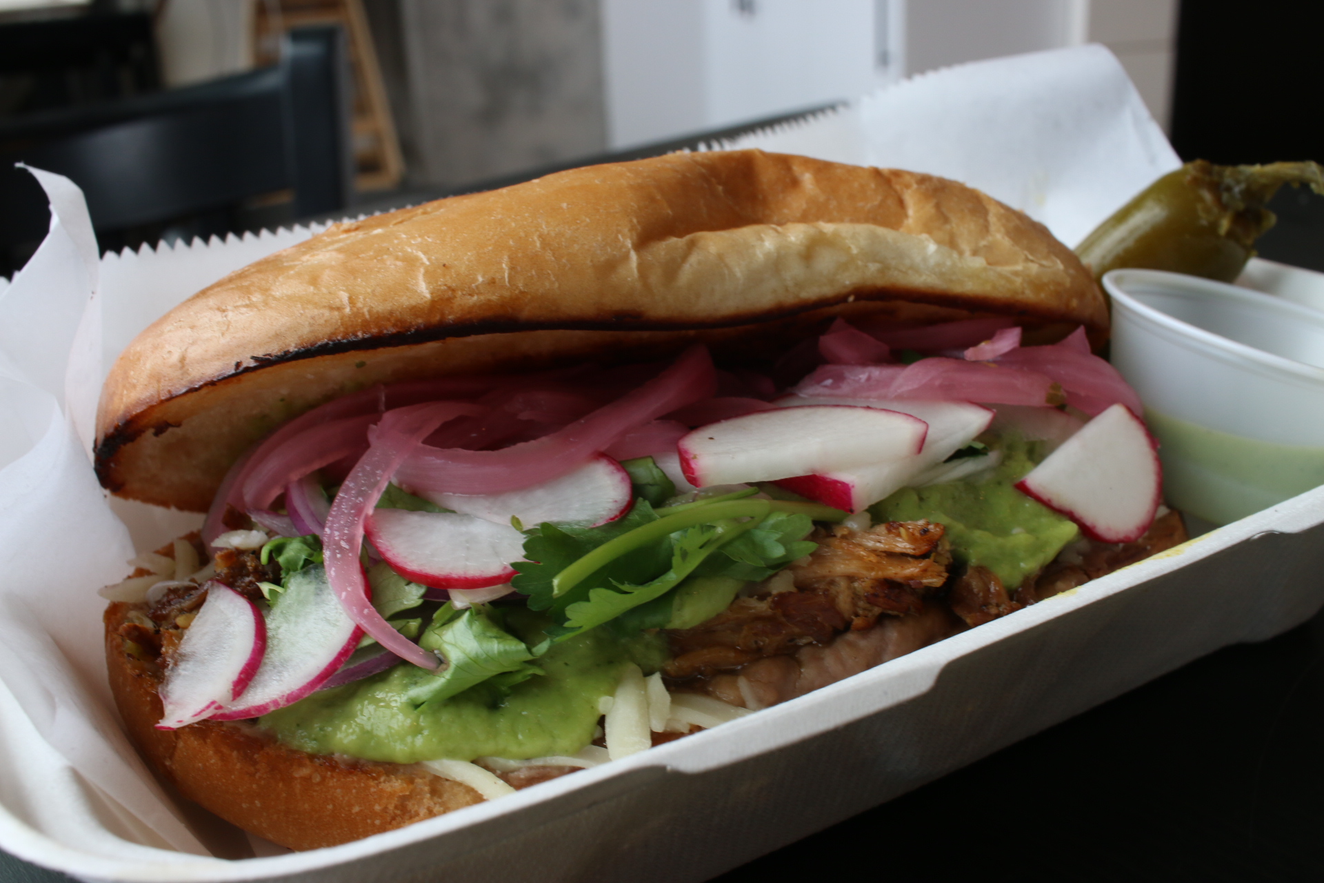 Tortas
